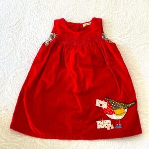 Mini boden 2-3 jumper